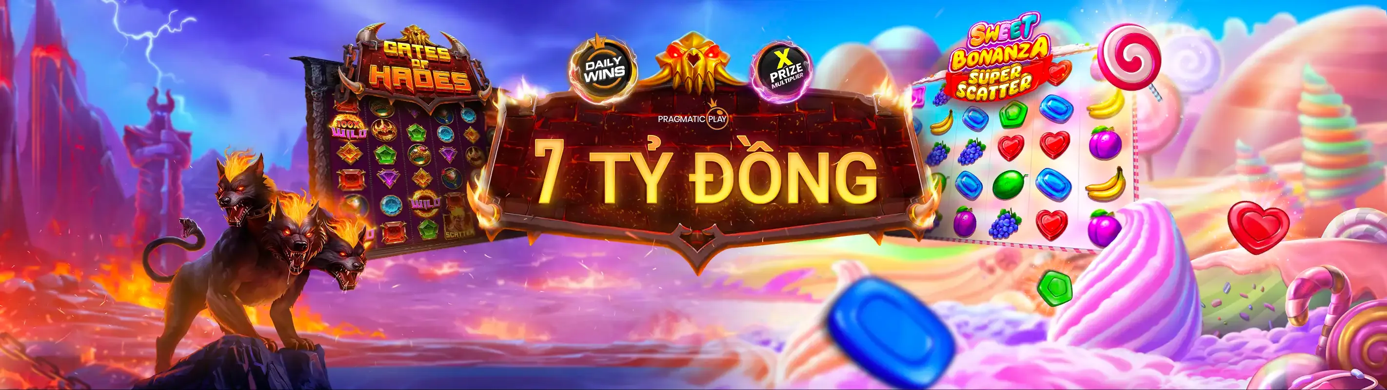 Hình ảnh chính 566 win Hướng dẫn giành giải độc đắc Slot