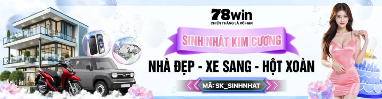 Hình ảnh chính Câu lạc bộ VIP 566 win với các phần thưởng sang trọng và thiết kế vàng xanh